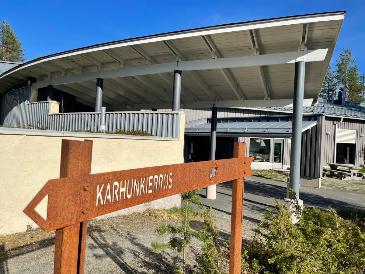 Karhunkierros Cabins & Huts Салла Екстер'єр фото