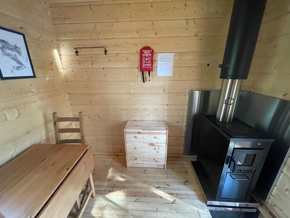 Karhunkierros Cabins & Huts Салла Екстер'єр фото